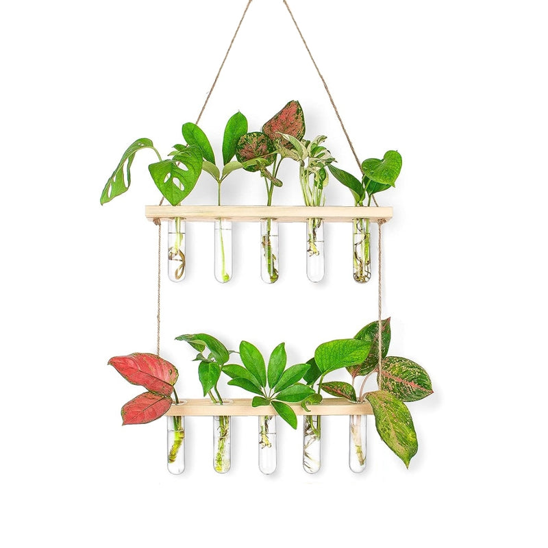 Buy Bade Hanging Test Tube Planter Pots & Planters from Vaaree