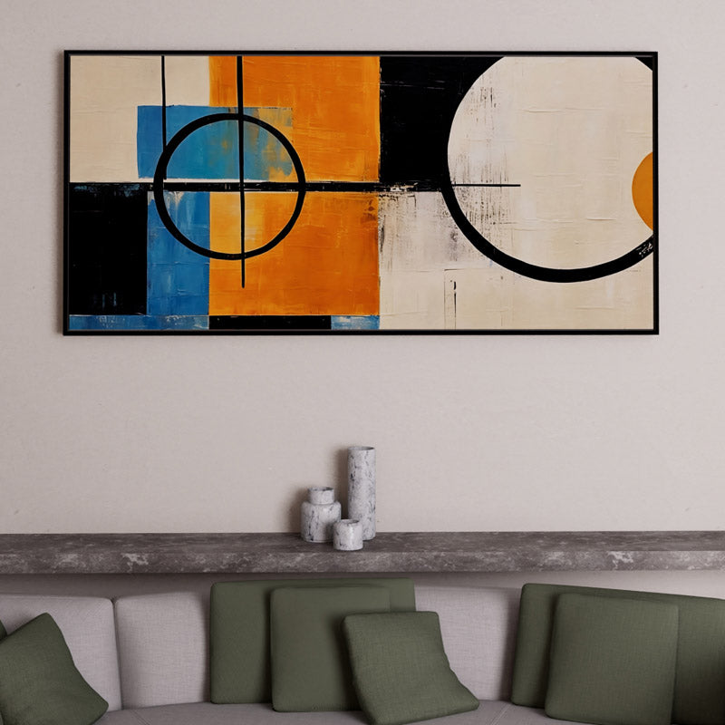 Buy Ono Abstract Wall Art Wall Art & Paintings from Vaaree