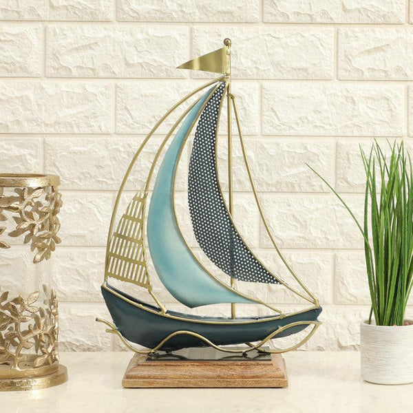 Buy Gale Sail Showpiece Showpieces from Vaaree