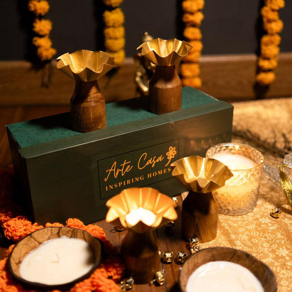 Buy Share The Radiance Diwali Gift Box Gift Box from Vaaree