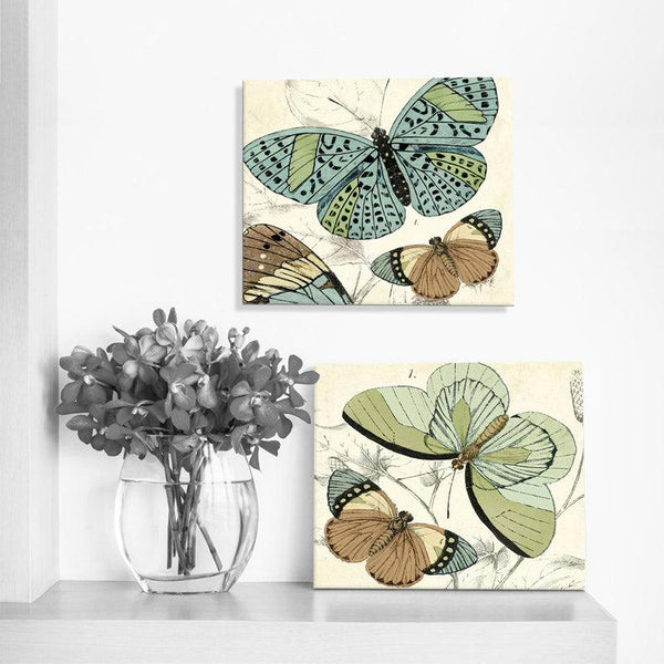 Buy Moth Muse Wall Art Wall Art & Paintings from Vaaree