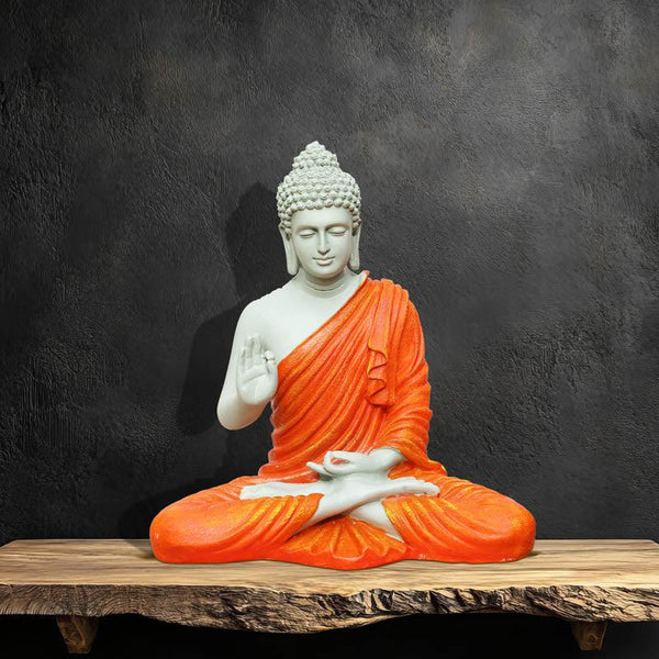 Buy Buddha Charitra Showpiece Showpieces from Vaaree