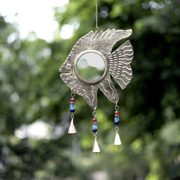 Buy Machli Rani Windchime Windchimes from Vaaree