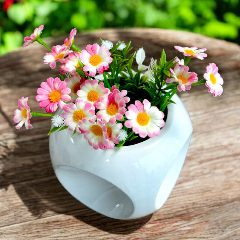 Buy Bit-Daisy Floral Stick - Pink Artificial Flowers from Vaaree