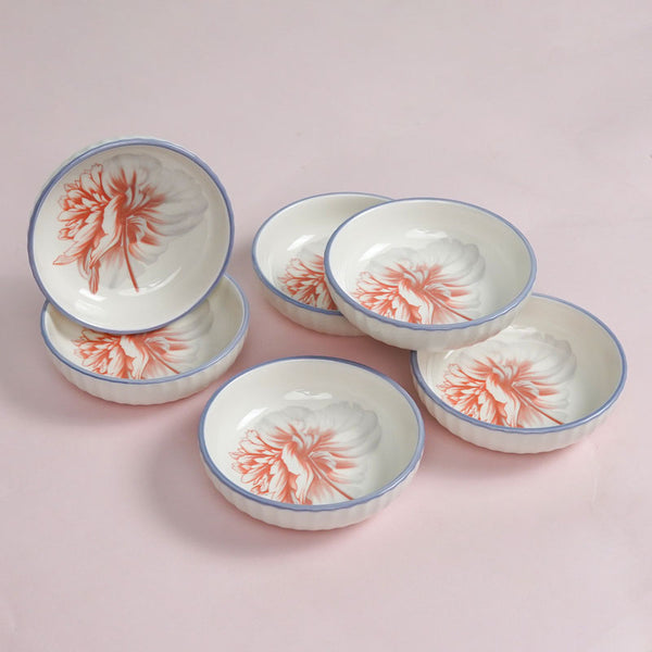 Buy Mida Ethnic Bowl (150 ML) - Set Of Six Bowl from Vaaree