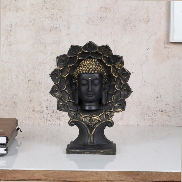 Buddha Lotus Showpiece