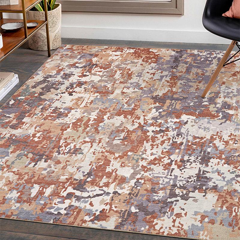 Buy Aria Abstract Carpet - Sand Carpet from Vaaree