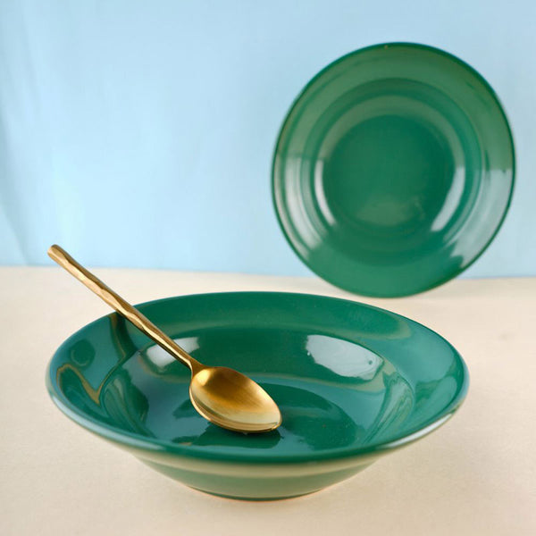 Buy Norette Pasta Plate Pasta Plate from Vaaree