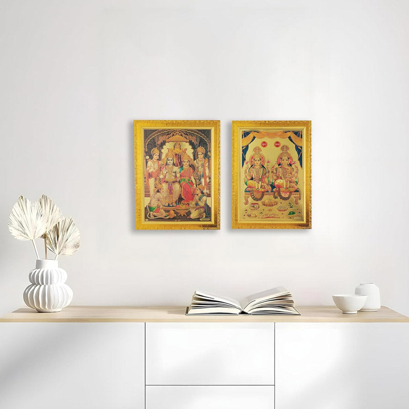 Buy Divine Blessing Festive Wall Accent Festive Accents from Vaaree