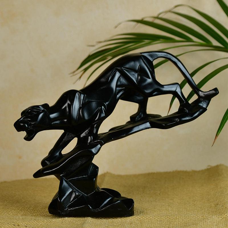 Buy Panther Vista Showpiece Showpieces from Vaaree