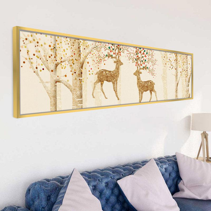 Buy Monva Foresta Wall Art Wall Art & Paintings from Vaaree