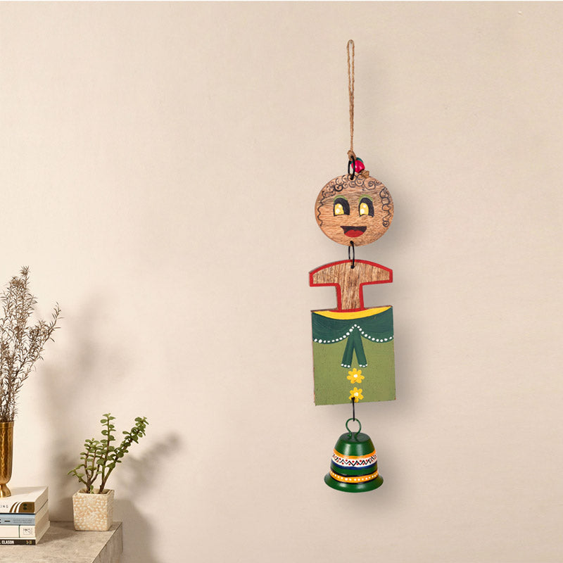 Buy Happy Princess Windchime Windchimes from Vaaree