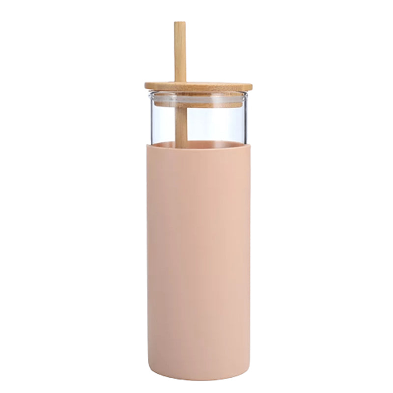 Buy Riva Sipper Tumbler (450 ML) - Beige Sipper from Vaaree