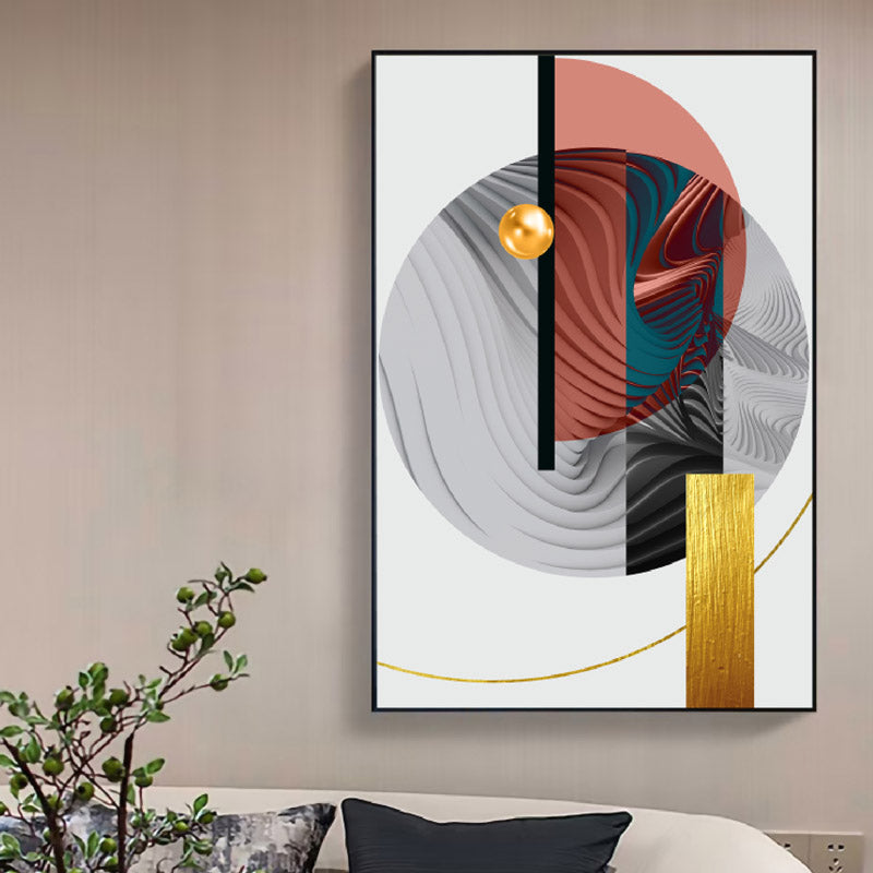 Buy Noemi Abstract Wall Art Wall Art & Paintings from Vaaree