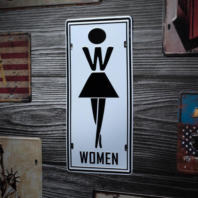 Buy Women Signage Wall Accent Wall Accents from Vaaree