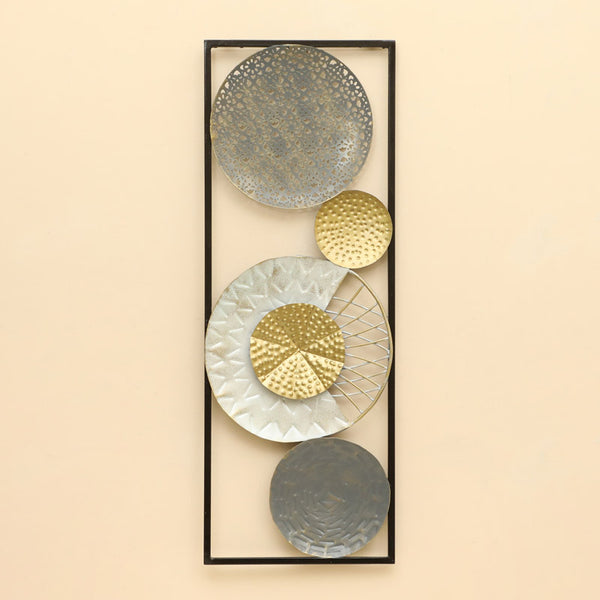 Buy Nastasya Abstract Wall Accent Wall Accents from Vaaree