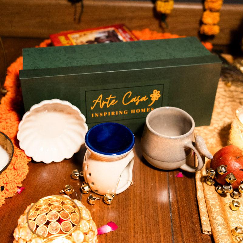 Buy Aroma Tales Diwali Gift Box Gift Box from Vaaree