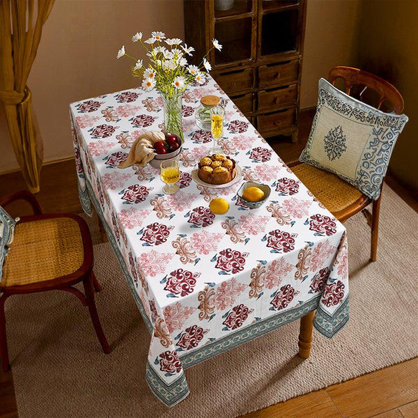 Buy Riva Ethnic Table Cover Table Cover from Vaaree