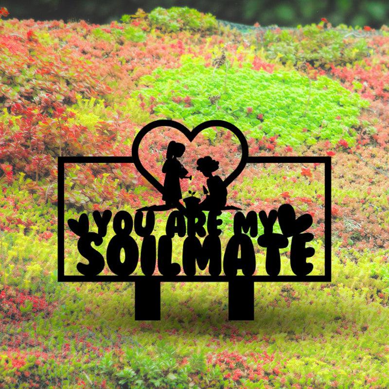 Buy Soilmate Garden Stake Garden Stake from Vaaree