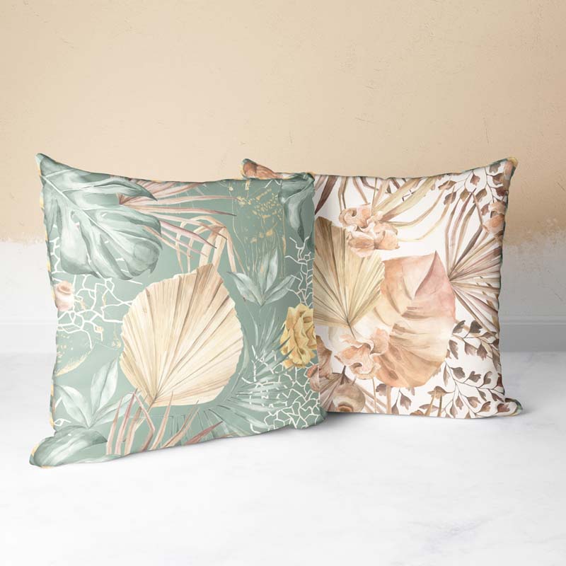 Buy Darina Cushion Cover - Set of Two Cushion Cover Sets from Vaaree