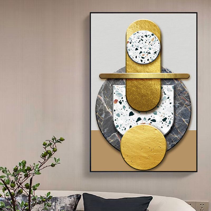 Buy Pia Abstract Wall Art Wall Art & Paintings from Vaaree