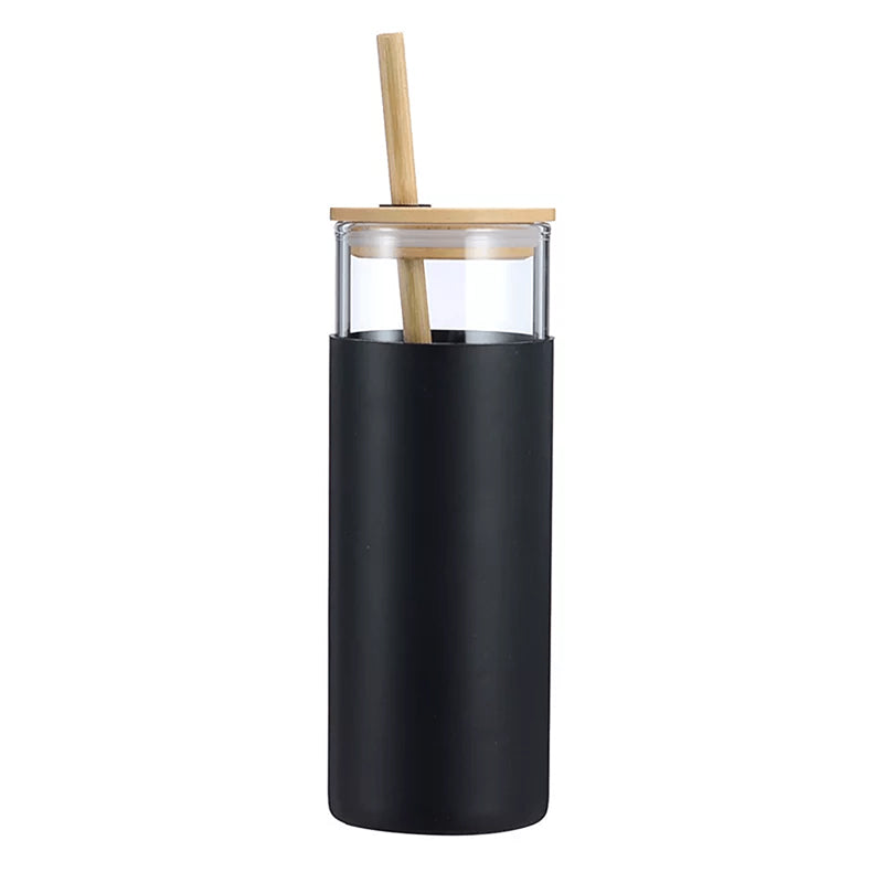 Buy Riva Sipper Tumbler (450 ML) - Black Sipper from Vaaree