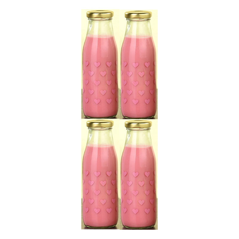 Buy Coasta Milk Bottle (300 ML) - Set Of Four Bottle from Vaaree