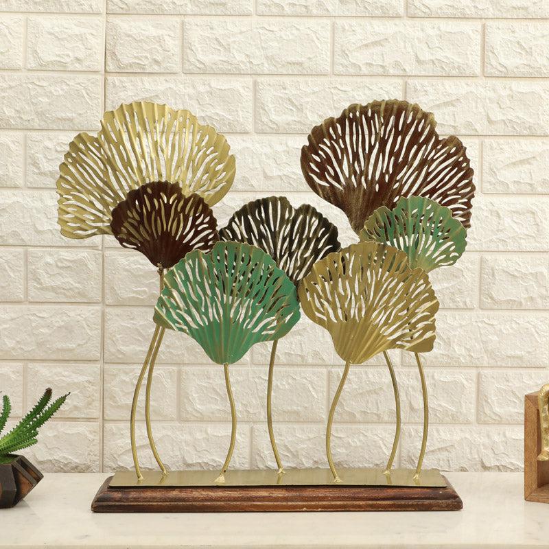 Buy Yurida Floral Showpiece Showpieces from Vaaree