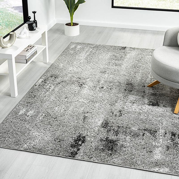 Buy Afnia Carpet - Grey Carpet from Vaaree