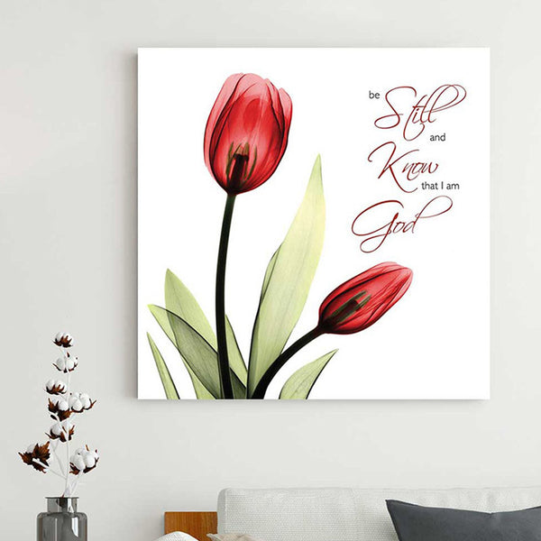 Buy Andrewsa Floral Wall Art Wall Art & Paintings from Vaaree