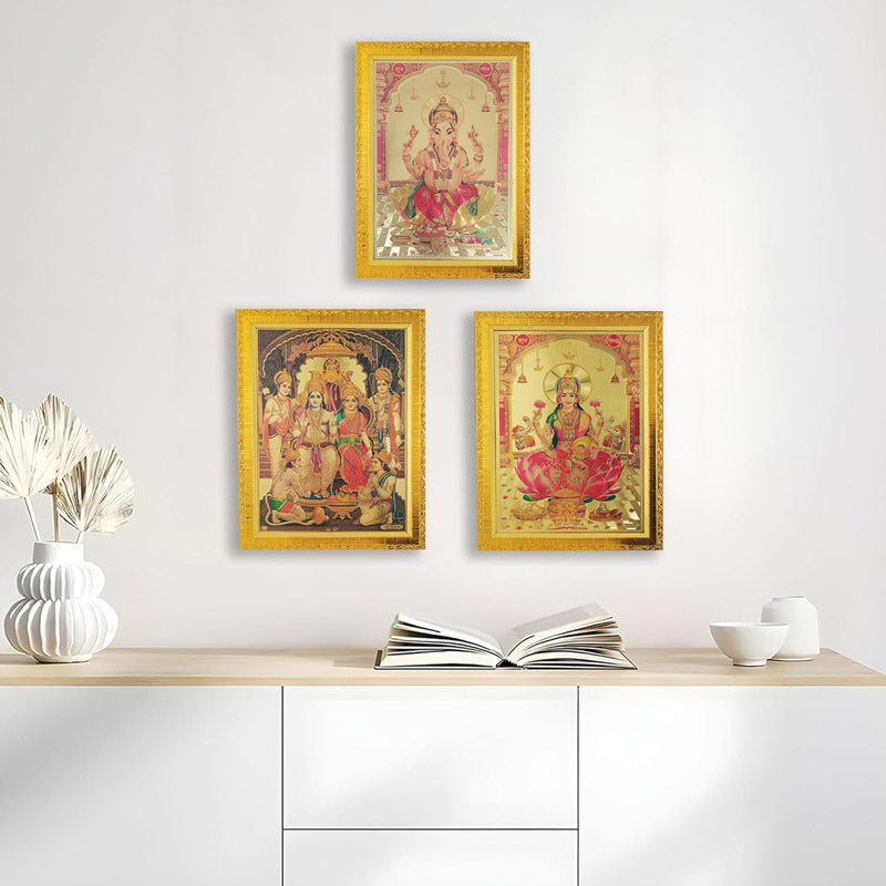 Buy Deva Blessed Festive Wall Accent Festive Accents from Vaaree