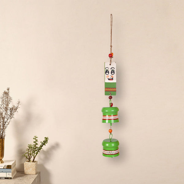 Buy Smile Swing Windchime Windchimes from Vaaree