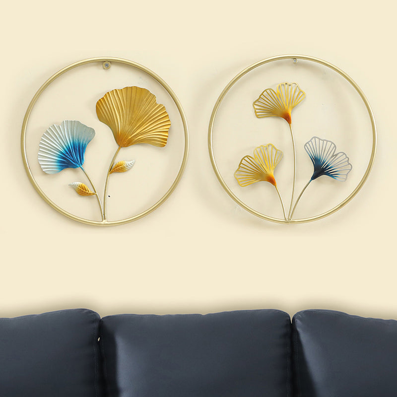 Buy Endymion Floral Wall Accent Wall Accents from Vaaree