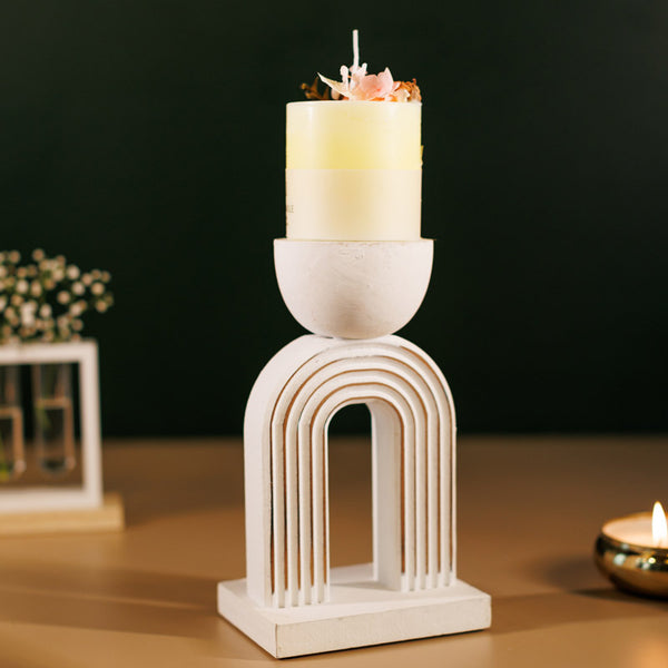 Buy Vera Candle Holder Candle Holders from Vaaree