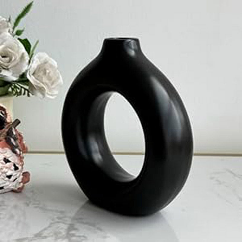 Buy Ophelia Donut Vase Vase from Vaaree