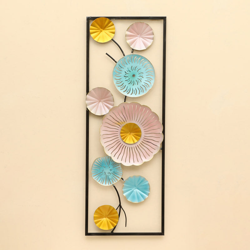 Buy Oriyanaes Floral Wall Accent Wall Accents from Vaaree