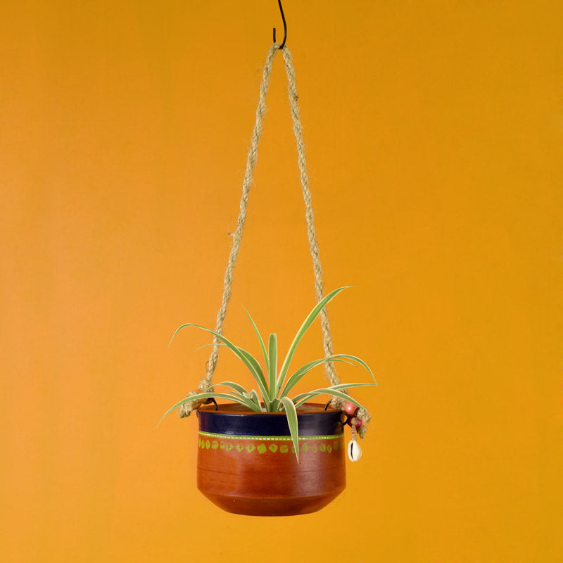 Buy Vahini Hanging Planter Pots & Planters from Vaaree