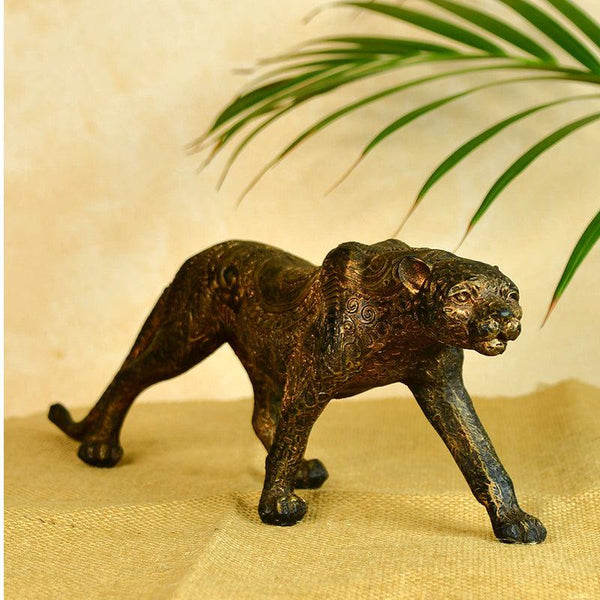 Buy Petron Panther Showpiece Showpieces from Vaaree