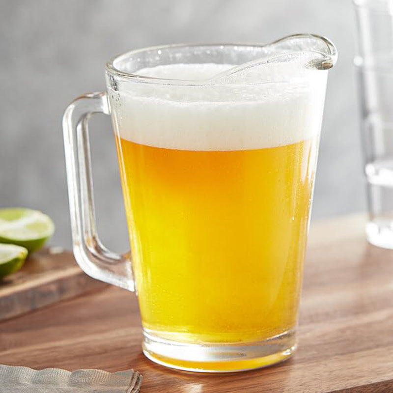 Buy Itche Pitcher (1800 ML) - Set of Six Beer Mug from Vaaree