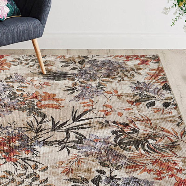 Buy Caleb Floral Carpet Carpet from Vaaree