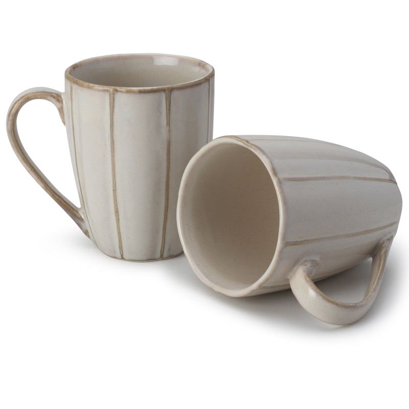 Buy Ciro Granite Green Ceramic Mug (300 ML) - Set Of Two Mug & Tea Cup from Vaaree