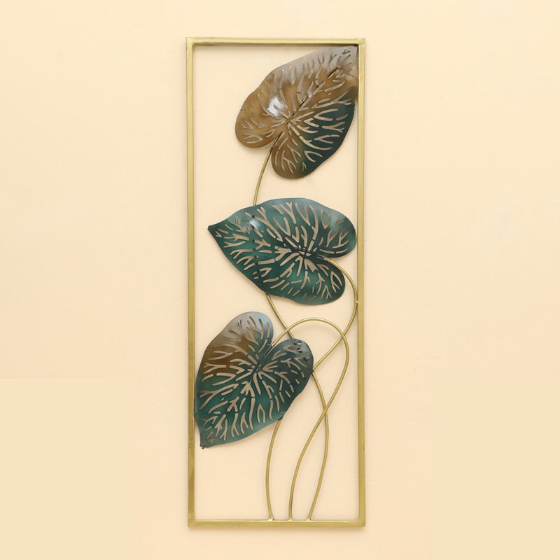 Buy Vadim Foliage Wall Accent Wall Accents from Vaaree