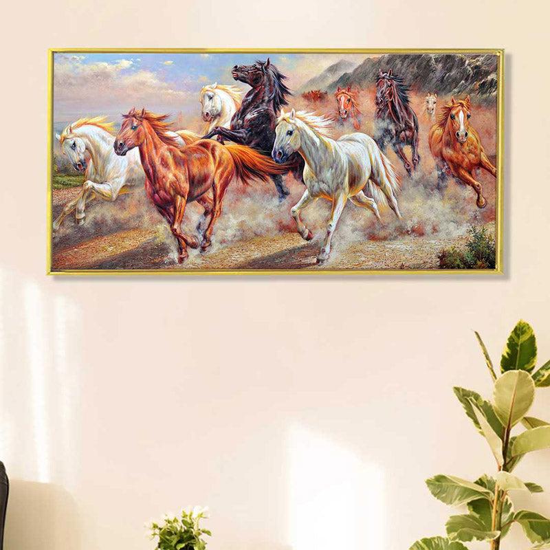 Buy Saria Stride Wall Art Wall Art & Paintings from Vaaree