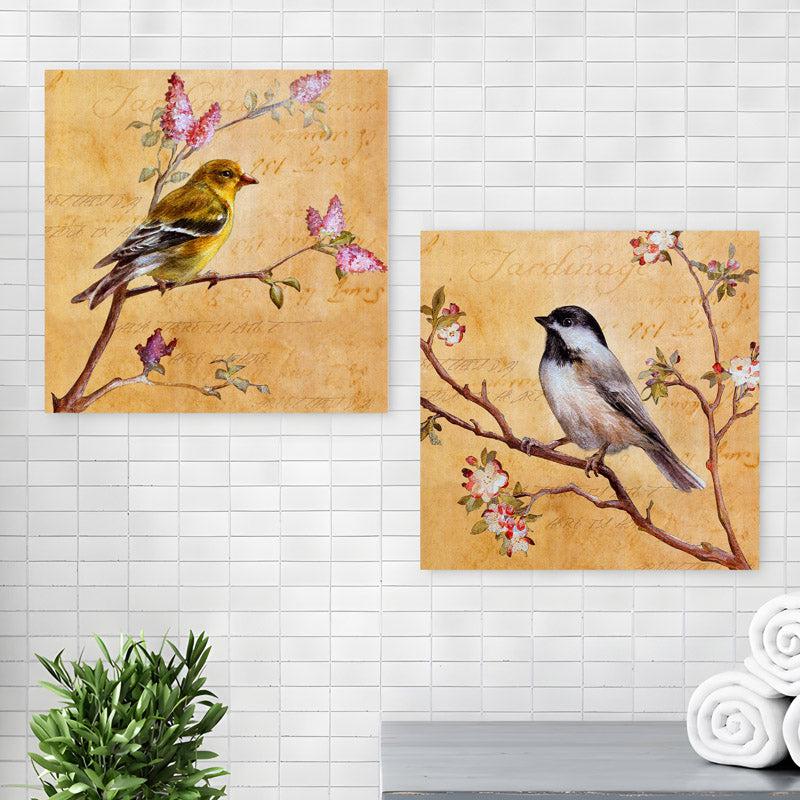 Buy Bird Beira Wall Art Wall Art & Paintings from Vaaree