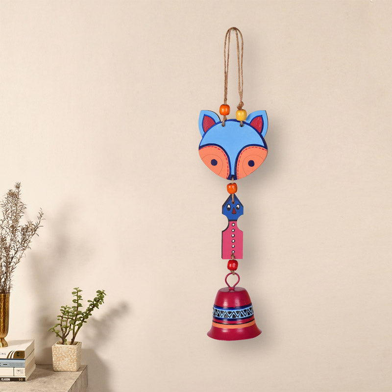 Buy Foxy Mate Windchime Windchimes from Vaaree