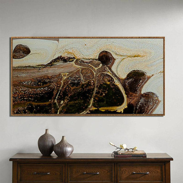 Buy Hawk Abstract Wall Art Wall Art & Paintings from Vaaree