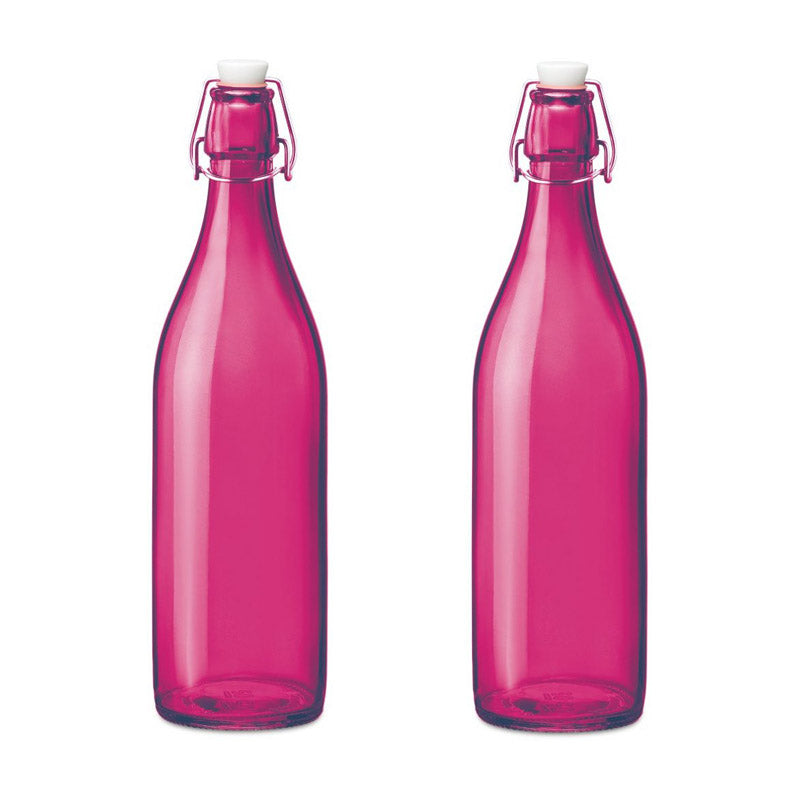 Buy Okley Water Bottle (1000 ML) - Set Of Two Bottle from Vaaree