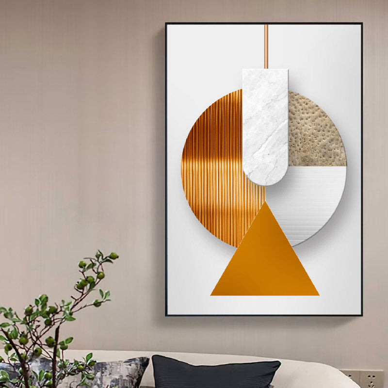 Buy Blanca Abstract Wall Art Wall Art & Paintings from Vaaree