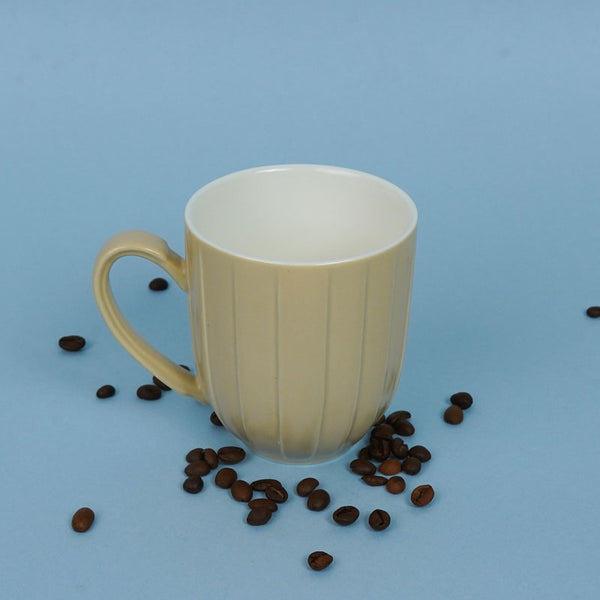 Buy Alchemy Mug (350 ML) - Beige Mug from Vaaree