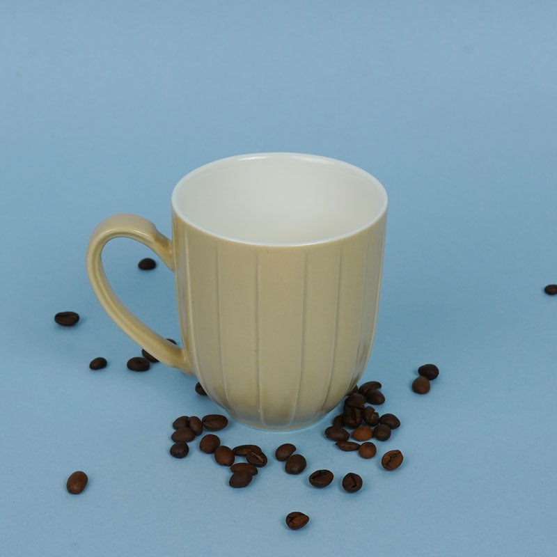 Buy Alchemy Mug (350 ML) - Beige Mug from Vaaree